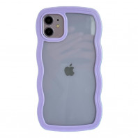 Чохол Wavy case для iPhone 11 Purple