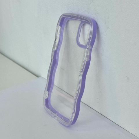 Чохол Wavy case для iPhone 11 Purple