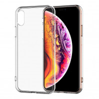 Чехол прозрачный на Iphone Xs Max