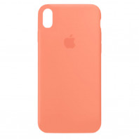 Чехол (copy) Full Silicone Case на Iphone X/Xs Peach
