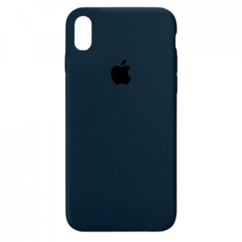 Чехол (copy) Full Silicone Case для Iphone X/Xs Forest green