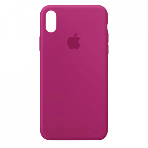 Чехол (copy) Full Silicone Case для Iphone X/Xs Dragon fruit