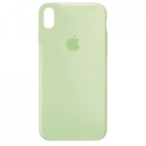 Чехол (copy) Full Silicone Case на Iphone X/Xs Avocado Чехол (copy) Full Silicone Case на Iphone X/Xs Avocado