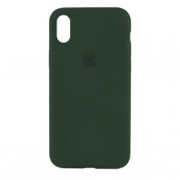 Чехол (copy) Full Silicone Case для Iphone Xs Max Cyprus green