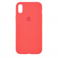 Чехол (copy) Full Silicone Case для Iphone X/Xs Pink citrus