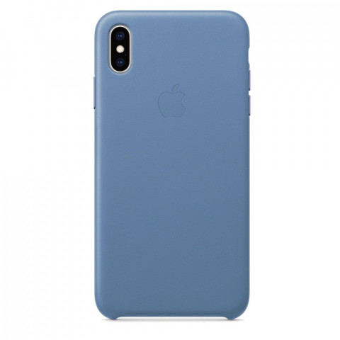Чохол Leather Case для Iphone Xs Cornflower Чохол Leather Case для Iphone Xs Cornflower