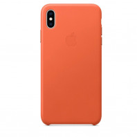 Чехол Leather Case на Iphone Xs Max Sunset