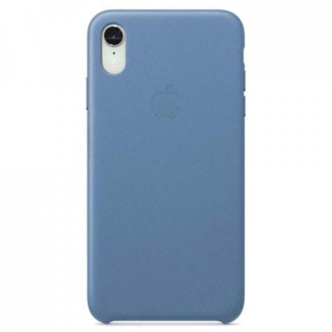 Чохол Leather Case для Iphone XR Cornflower Чохол Leather Case для Iphone XR Cornflower