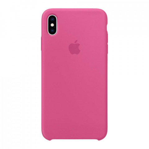 Чохол LUX Silicone Case для Iphone Xs Dragon Fruit Чохол LUX Silicone Case для Iphone Xs Dragon Fruit