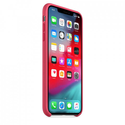 Чохол LUX Silicone Case для Iphone Xr Hibiscus Чохол LUX Silicone Case для Iphone Xr Hibiscus