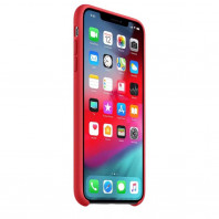 Чохол LUX Silicone Case на Iphone Xs Red Чохол LUX Silicone Case на Iphone Xs Red
