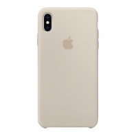 Чохол LUX Silicone Case для Iphone Xs Max Stone