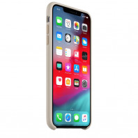 Чохол LUX Silicone Case для Iphone Xs Max Stone Чохол LUX Silicone Case для Iphone Xs Max Stone