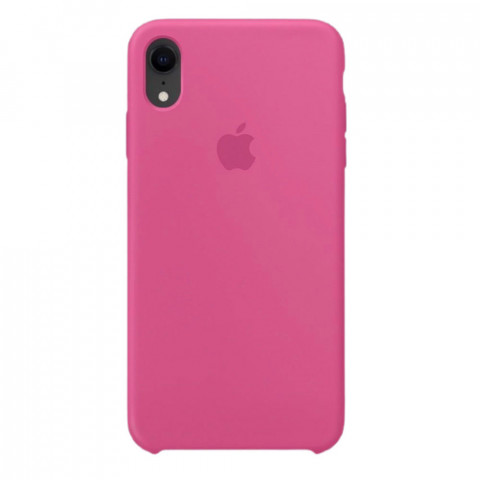 Чохол LUX Silicone Case для Iphone Xr Dragon Fruit Чохол LUX Silicone Case для Iphone Xr Dragon Fruit