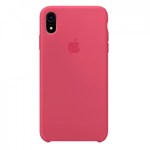 Чохол LUX Silicone Case для Iphone Xr Hibiscus Чохол LUX Silicone Case для Iphone Xr Hibiscus