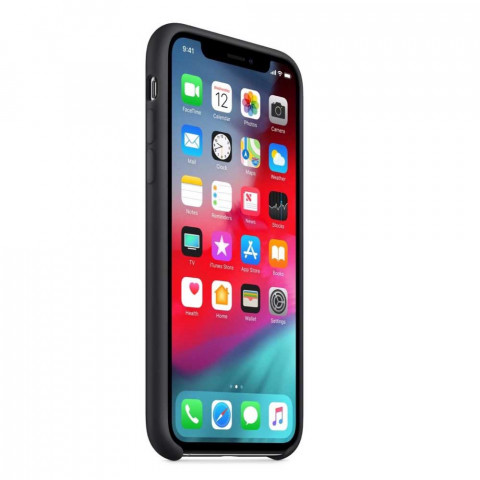 Чехол (copy) Silicone Case для Iphone X/Xs Canary yellow Чехол (copy) Silicone Case для Iphone X/Xs Canary yellow