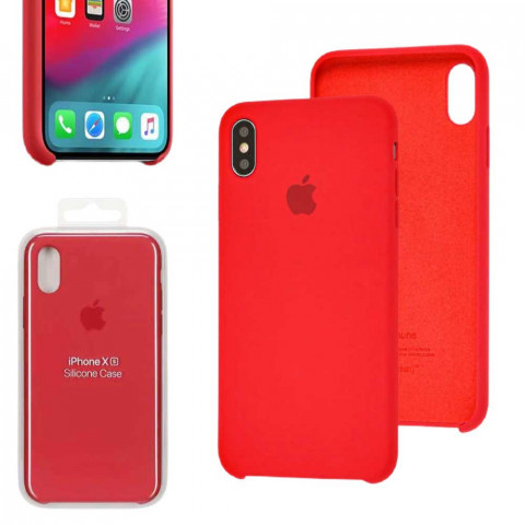 Чехол (copy) Silicone Case для Iphone X/Xs Canary yellow Чехол (copy) Silicone Case для Iphone X/Xs Canary yellow