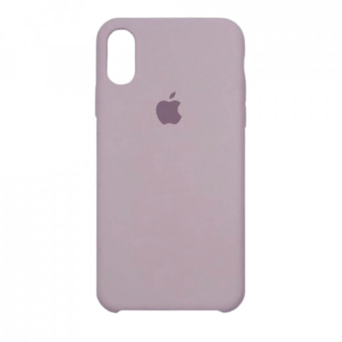 Чохол (copy) Silicone Case на Iphone X/Xs Lavender Чохол (copy) Silicone Case на Iphone X/Xs Lavender