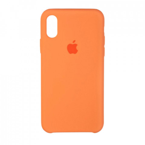 Чехол (copy) Silicone Case на Iphone X/Xs Papaya Чехол (copy) Silicone Case на Iphone X/Xs Papaya