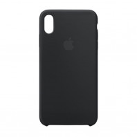Чохол (copy) Silicone Case для Iphone X/Xs Black