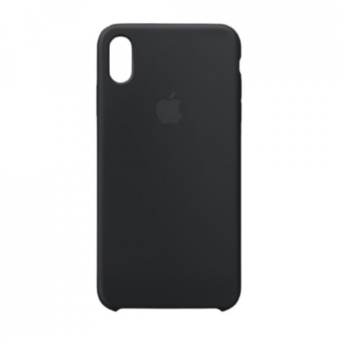 Чохол (copy) Silicone Case для Iphone X/Xs Black Чохол (copy) Silicone Case для Iphone X/Xs Black
