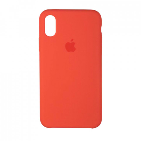 Чехол (copy) Silicone Case для Iphone Xs Max Orange