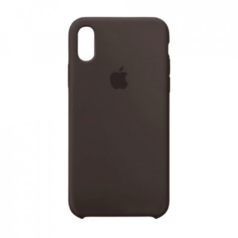 Чехол (copy) Silicone Case на Iphone X/Xs Cacao Чехол (copy) Silicone Case на Iphone X/Xs Cacao