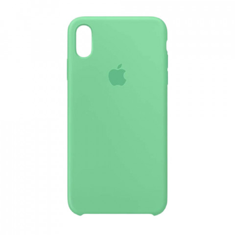 Чехол (copy) Silicone Case на Iphone X/Xs Spearmint Чехол (copy) Silicone Case на Iphone X/Xs Spearmint