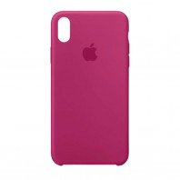 Чехол (copy) Silicone Case на Iphone X/Xs Pomegranate