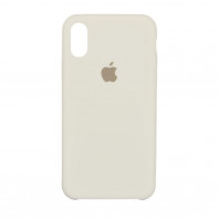 Чохол (copy) Silicone Case для Iphone X/Xs Antique white