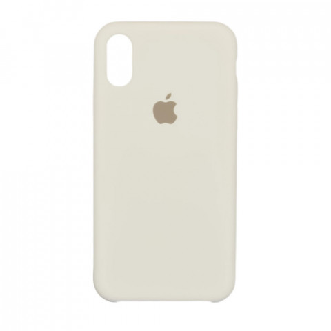 Чохол (copy) Silicone Case для Iphone X/Xs Antique white Чохол (copy) Silicone Case для Iphone X/Xs Antique white