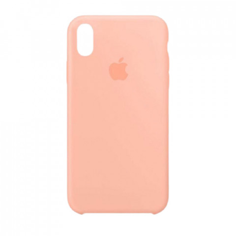Чехол (copy) Silicone Case на Iphone X/Xs Grapefruit Чехол (copy) Silicone Case на Iphone X/Xs Grapefruit