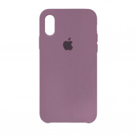 Чехол (copy) Silicone Case на Iphone Xs Max Blueberry