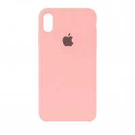 Чехол (copy) Silicone Case на Iphone Xs Max Phoenix sand