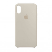 Чохол (copy) Silicone Case на Iphone X/Xs Stone
