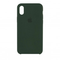 Чехол (copy) Silicone Case для Iphone Xs Max Cyprus green