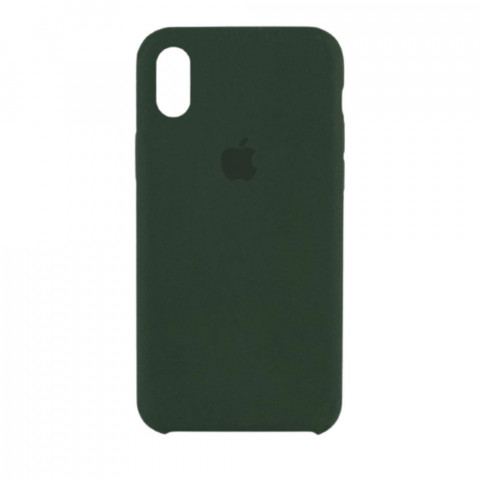 Чехол (copy) Silicone Case для Iphone X/Xs Cyprus green Чехол (copy) Silicone Case для Iphone X/Xs Cyprus green