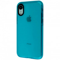 Чохол Toxic Case для iPhone Xr Blue Чохол Toxic Case для iPhone Xr Blue