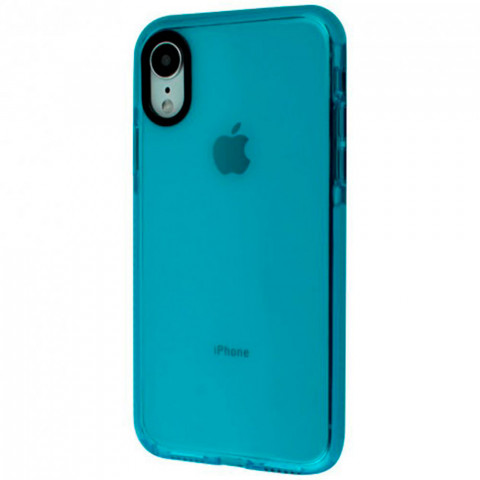 Чохол Toxic Case для iPhone Xr Blue Чохол Toxic Case для iPhone Xr Blue