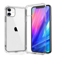 Чохол протиударний прозорий для Iphone 11