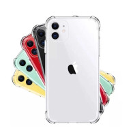 Чохол протиударний прозорий для Iphone 11