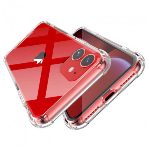Чохол протиударний прозорий для Iphone 11