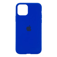 Чохол (copy) Full Silicone Case для Iphone 11 Sapphire blue