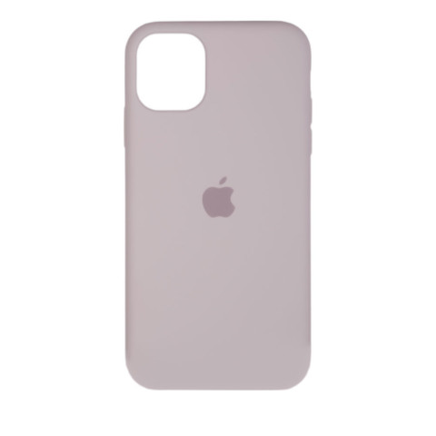 Чохол (copy) Full Silicone Case на Iphone 11 Lavender