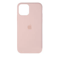 Чохол (copy) Full Silicone Case для Iphone 11 Pro Pink sand