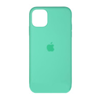 Чохол (copy) Full Silicone Case на Iphone 11 Spearmint
