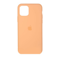 Чехол (copy) Full Silicone Case на Iphone 11 Pro Max Cantaloupe