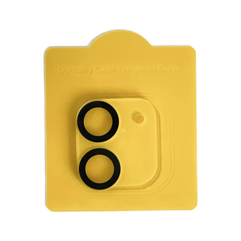 Защитное стекло на камеру iPhone 11