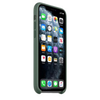 Чохол LUX Silicone Case на Iphone 11 Pro Max Pine Green
