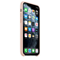 Чохол LUX Silicone Case для Iphone 11 Pink Sand